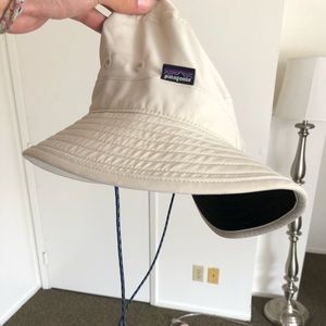 Patagonia Drawstring Bucket Fisherman Hat